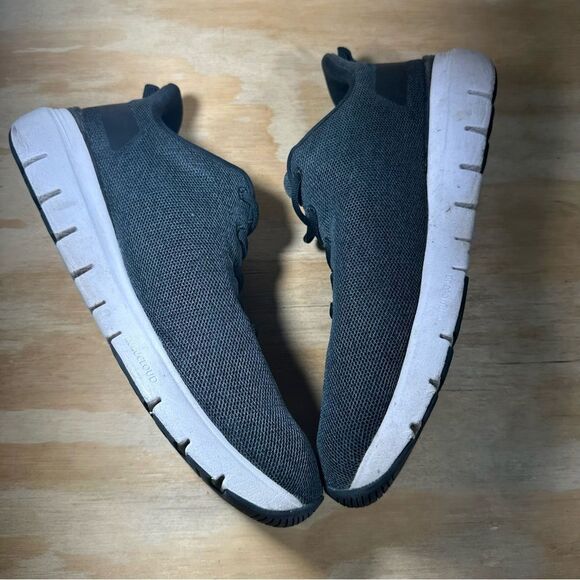 Kuru Dark Gray Sneakers Men’s Size 11 Wide - Picture 3 of 9